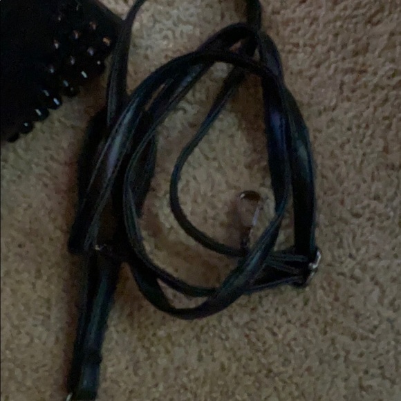 🌟🌟Fabulous studded Clutch/Crossbody Purse - Picture 3 of 5